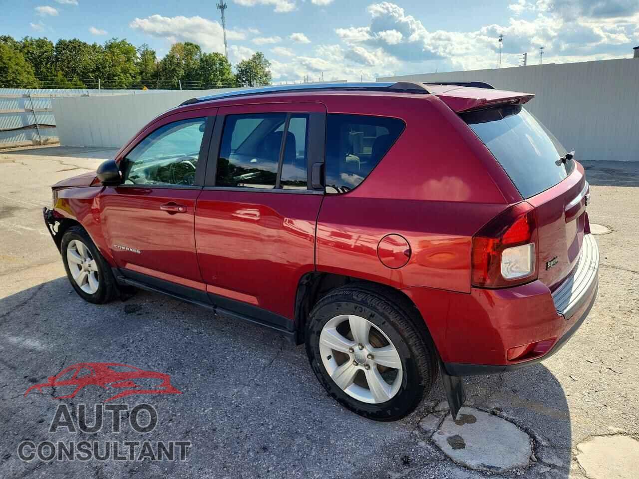 JEEP COMPASS 2014 - 1C4NJCBBXED744952
