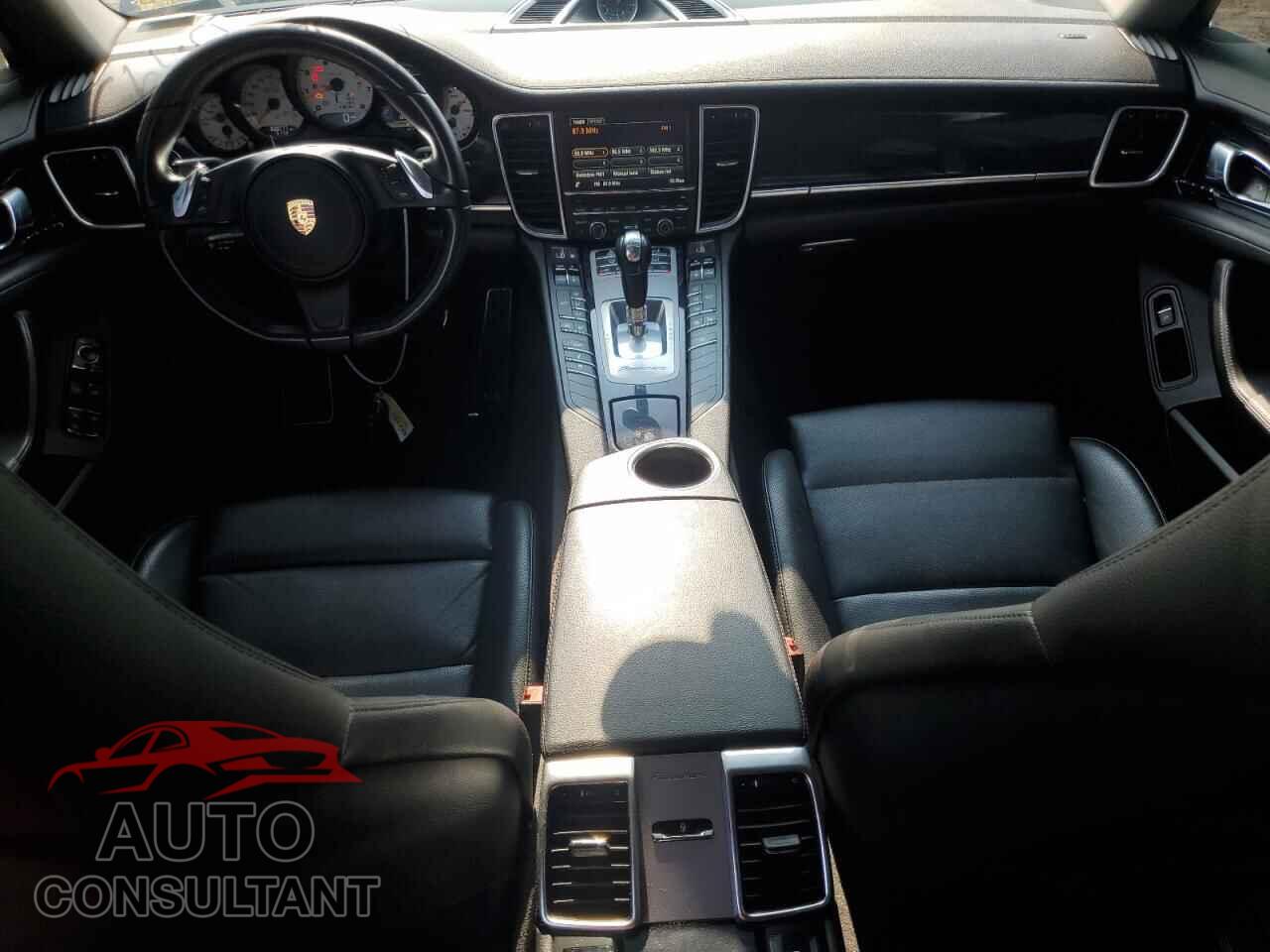 PORSCHE PANAMERA 2016 - WP0AA2A78GL003648
