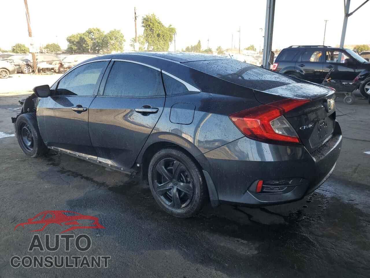 HONDA CIVIC 2018 - 2HGFC2F54JH573093