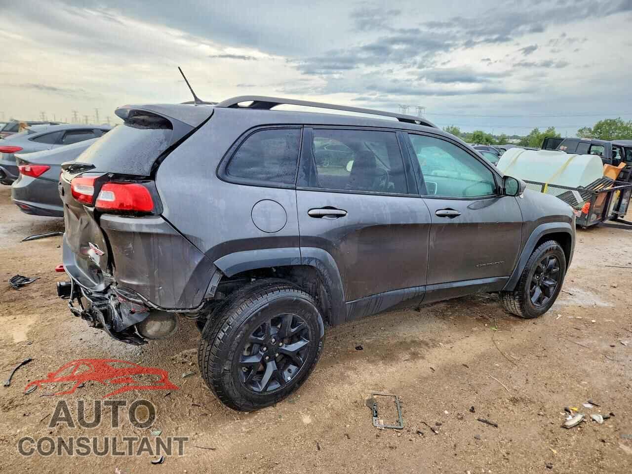 JEEP CHEROKEE 2015 - 1C4PJMBB3FW615178