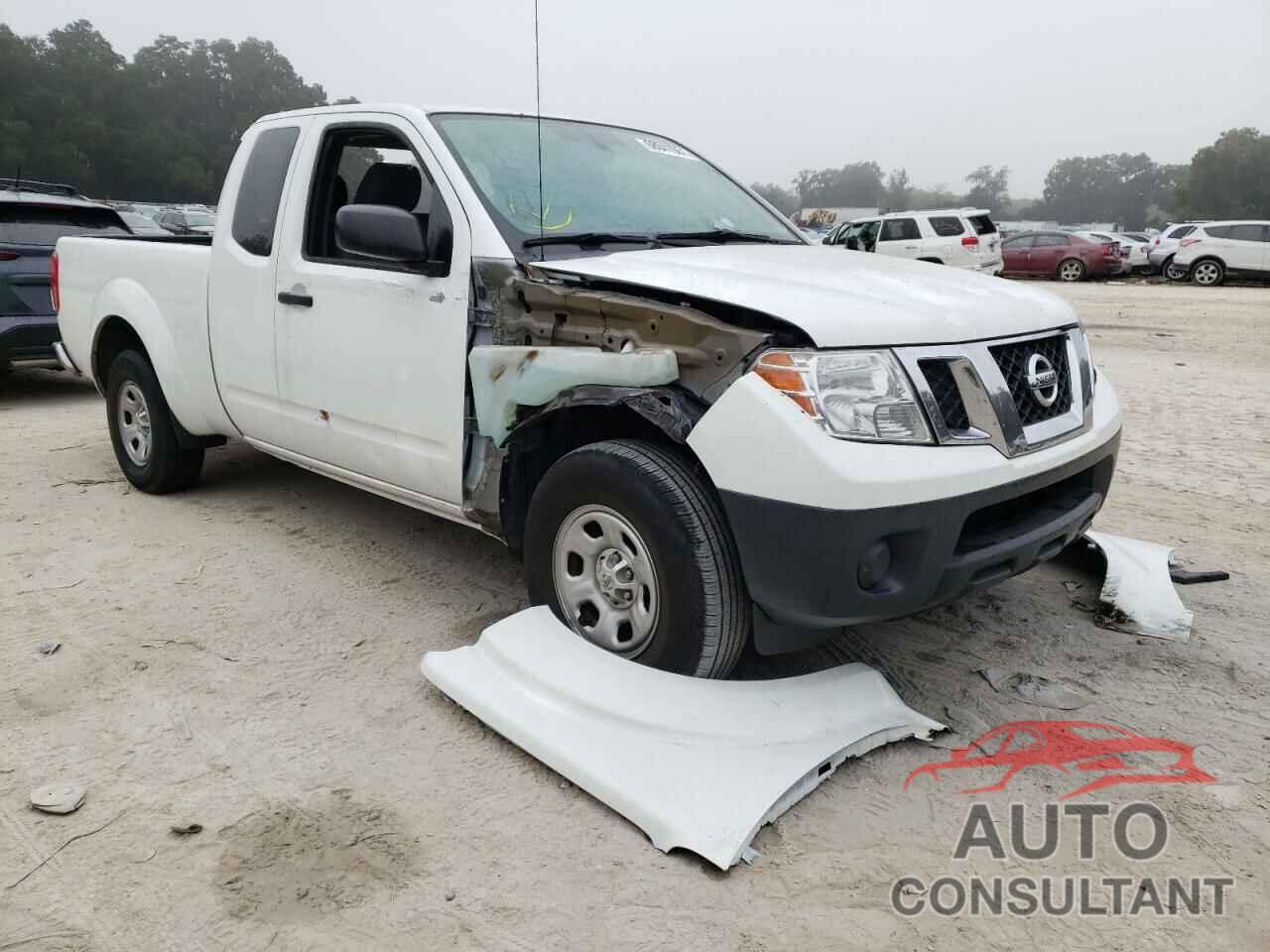 NISSAN FRONTIER 2016 - 1N6BD0CT9GN757377