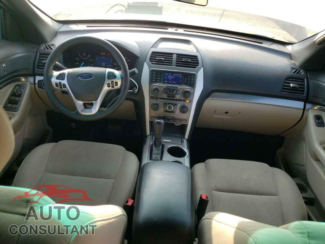 FORD EXPLORER 2014 - 1FM5K7B8XEGA74614