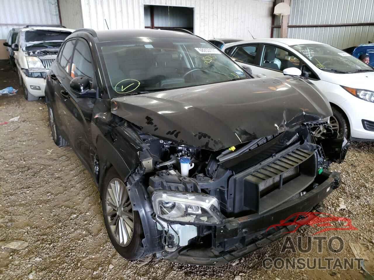 HYUNDAI KONA 2019 - KM8K22AA9KU235901