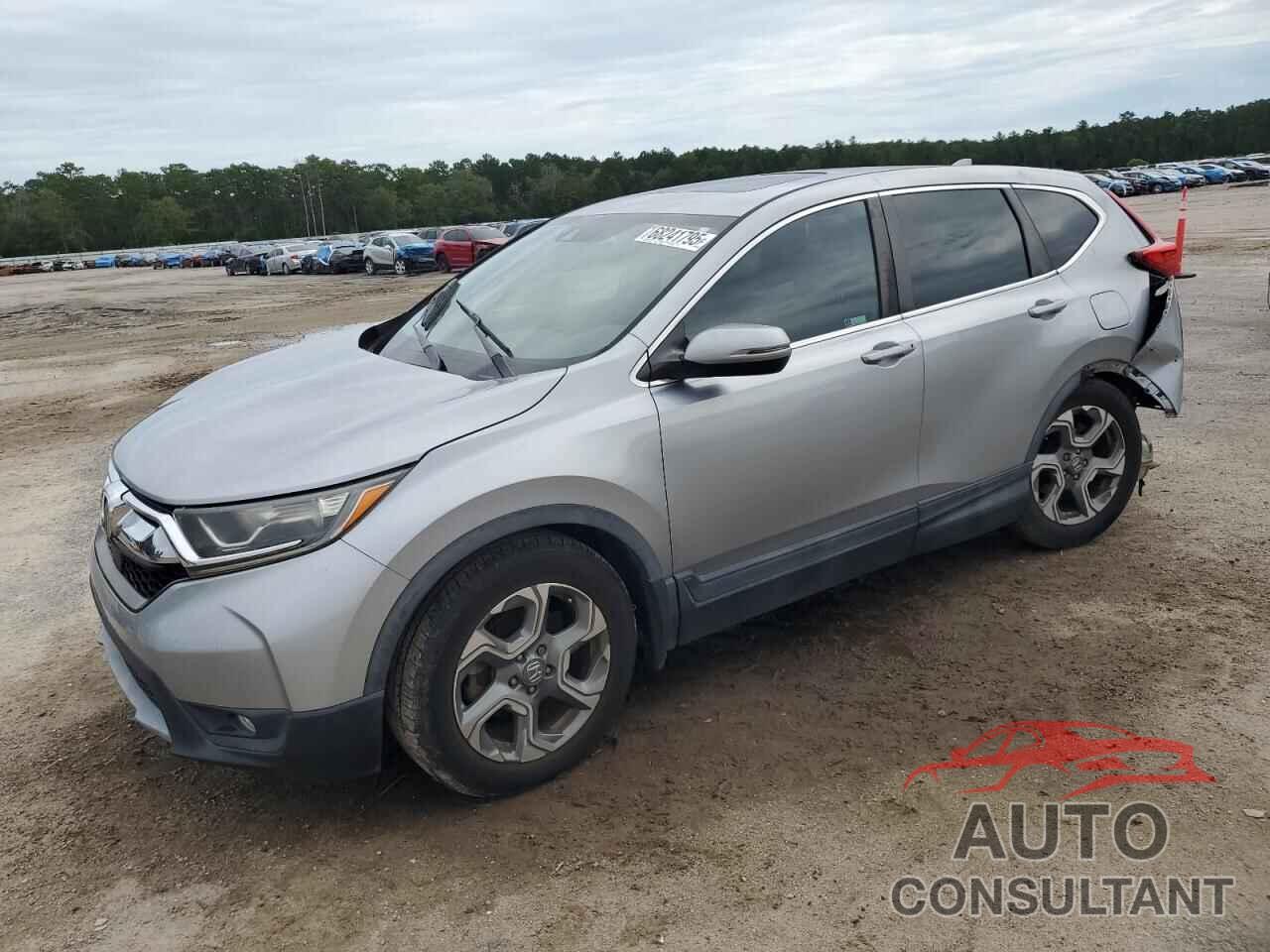 HONDA CRV 2018 - 7FARW1H53JE044190