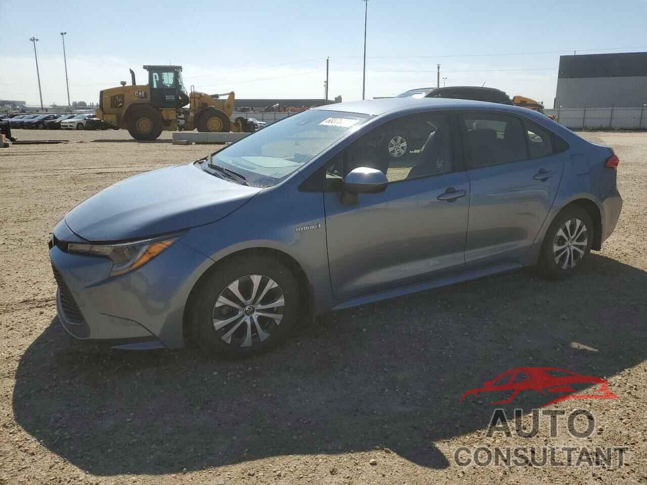 TOYOTA COROLLA 2020 - JTDBBRBE2LJ023939