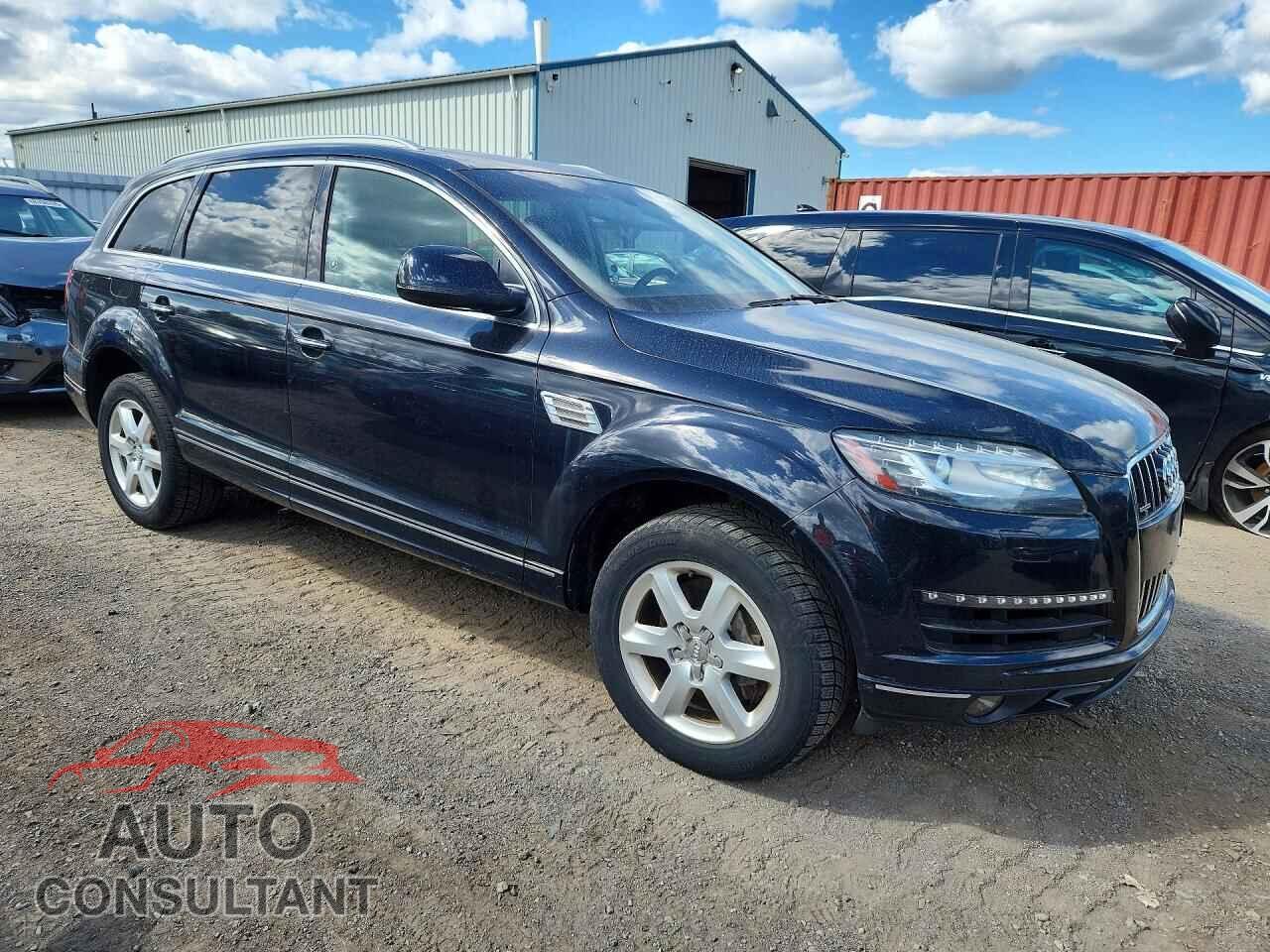 AUDI Q7 2012 - WA1CGCFE1CD006829