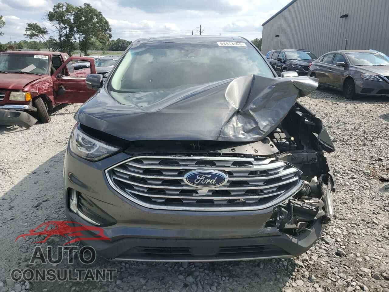 FORD EDGE 2019 - 2FMPK3K97KBB92066