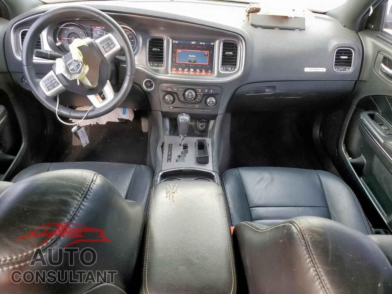 DODGE CHARGER 2013 - 2C3CDXCT4DH726224