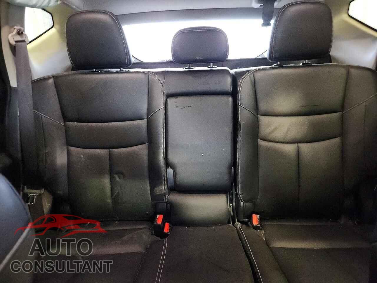 NISSAN MURANO 2019 - 5N1AZ2MJXKN163619