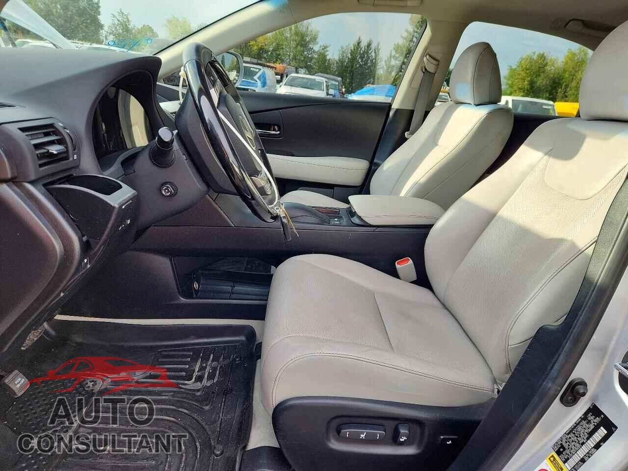 LEXUS RX450 2015 - 2T2BC1BA0FC003972