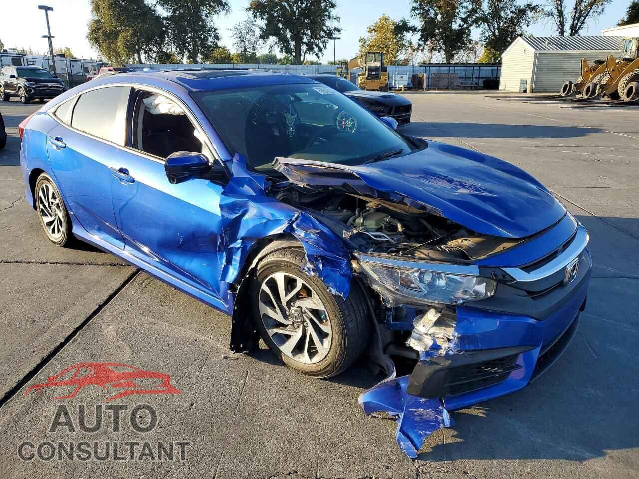 HONDA CIVIC 2017 - 2HGFC2F73HH508862