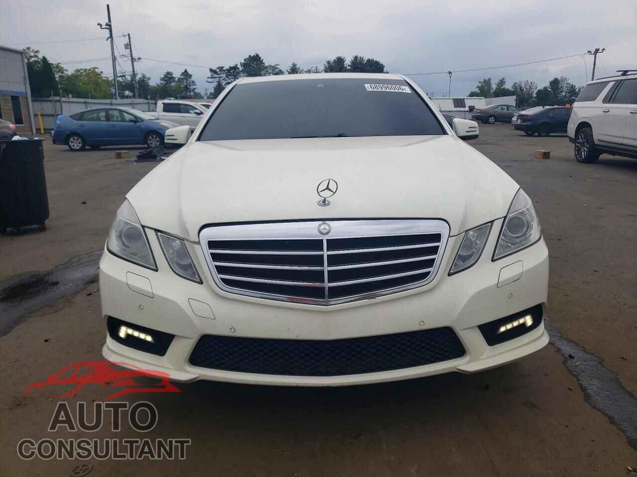 MERCEDES-BENZ E-CLASS 2010 - WDDHF9AB8AA138859