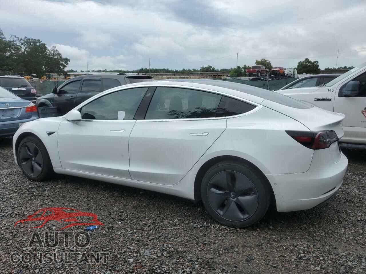 TESLA MODEL 3 2019 - 5YJ3E1EBXKF388020