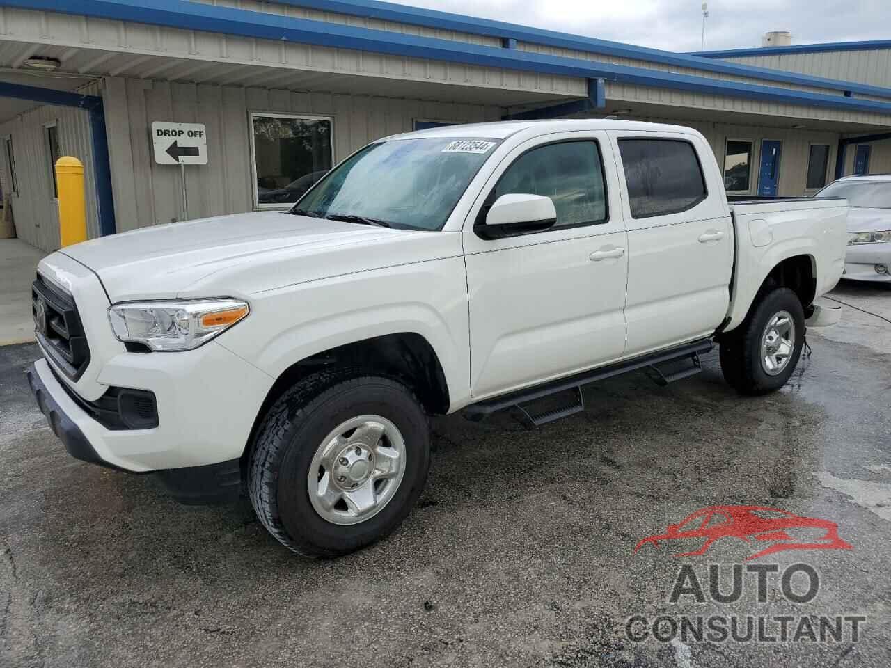 TOYOTA TACOMA 2023 - 3TMCZ5AN5PM600515