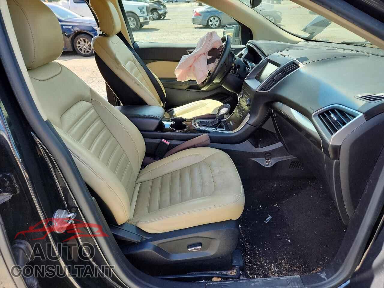 FORD EDGE 2015 - 2FMTK3J82FBC18831