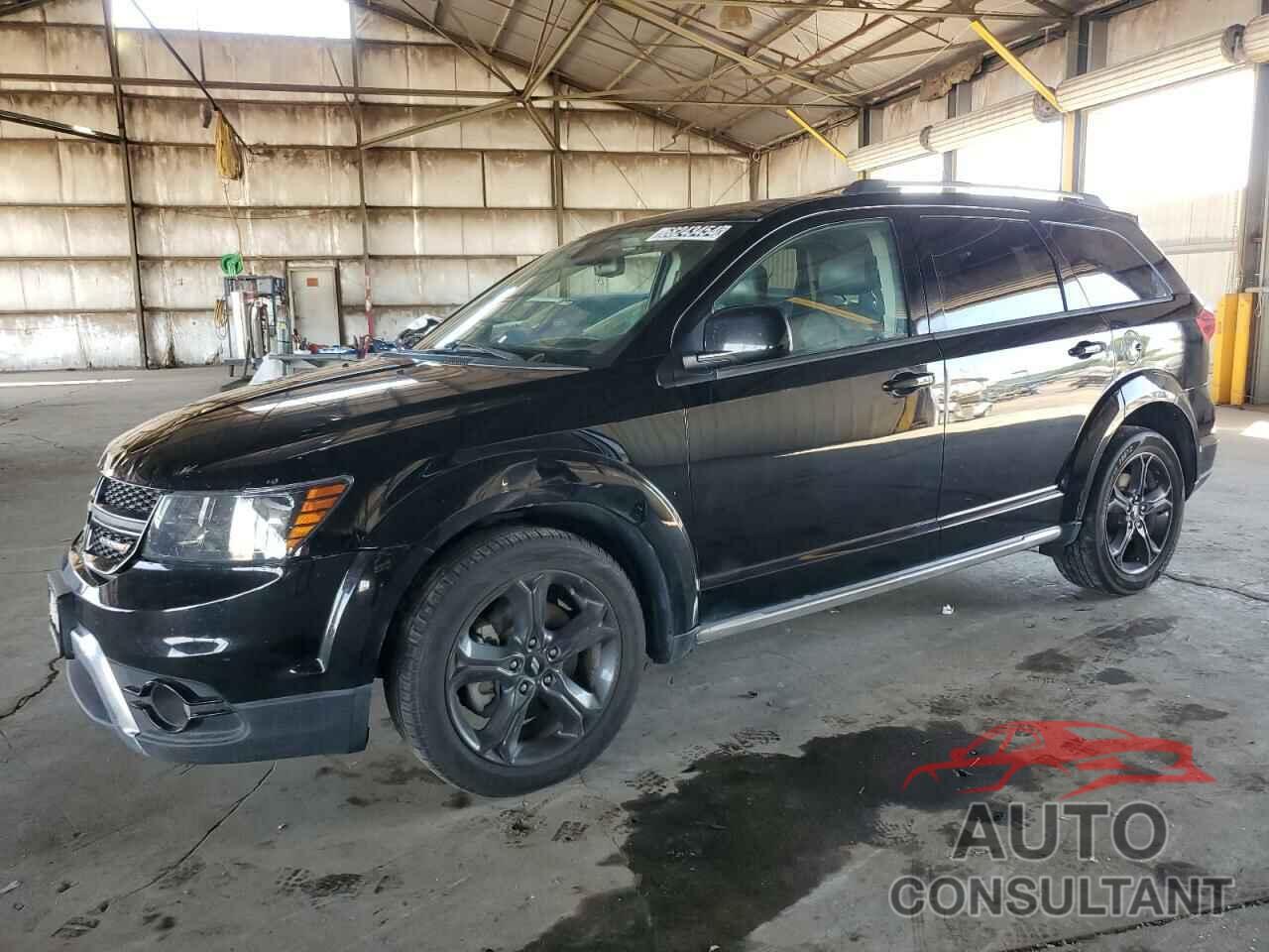 DODGE JOURNEY 2020 - 3C4PDCGB5LT271140