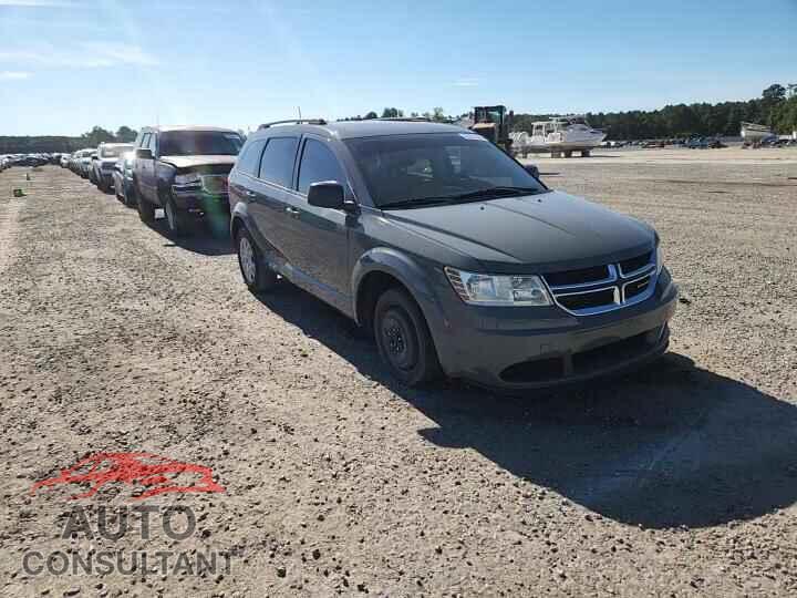 DODGE JOURNEY 2020 - 3C4PDCAB2LT270326