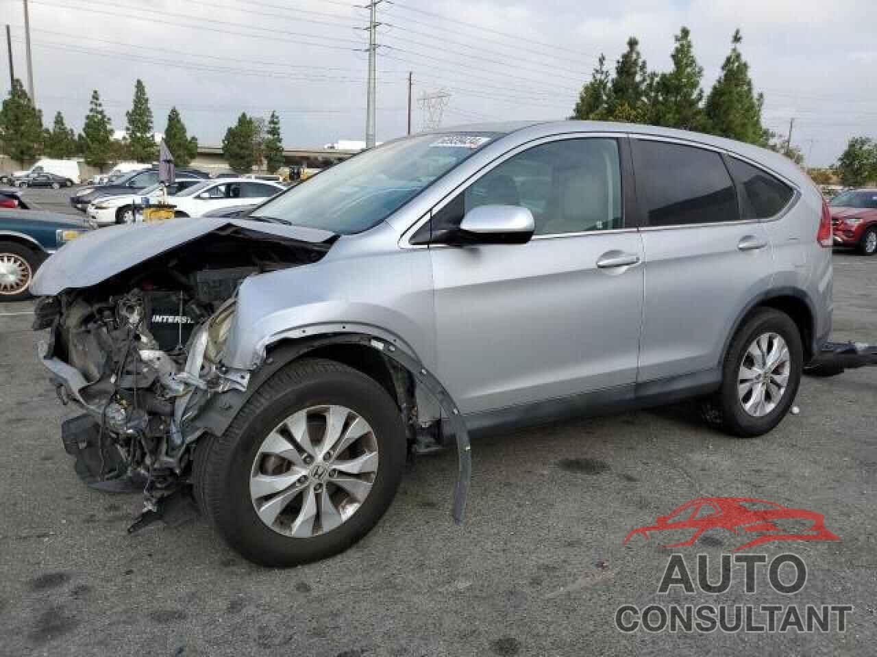 HONDA CRV 2014 - 3CZRM3H52EG705005