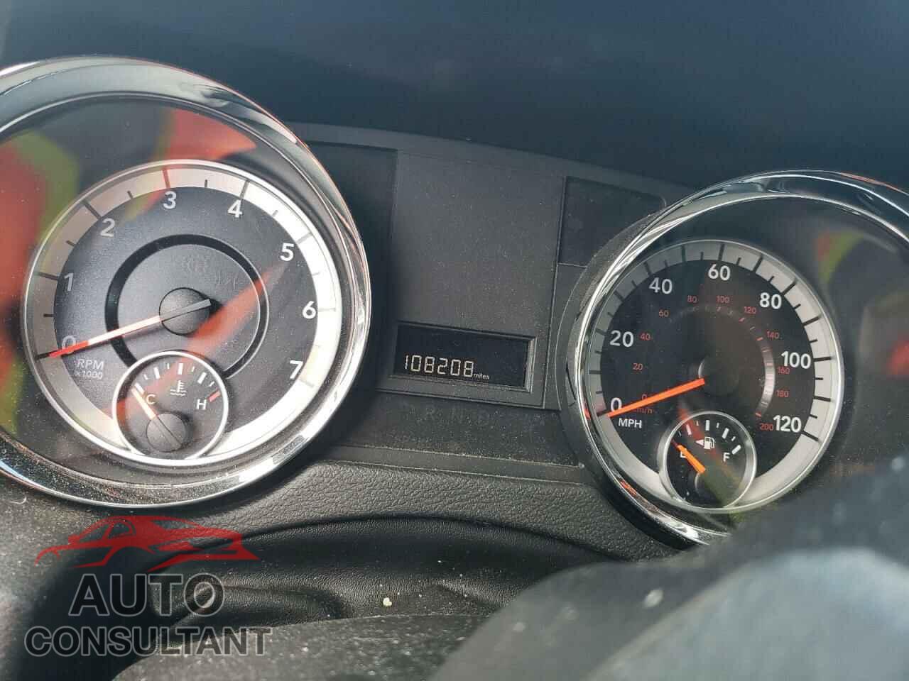 DODGE CARAVAN 2017 - 2C4RDGCG6HR557770