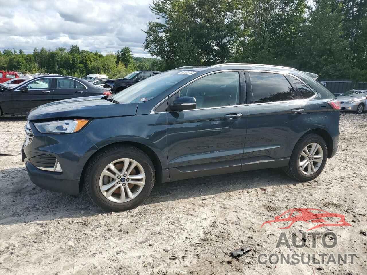 FORD EDGE 2019 - 2FMPK4J91KBB65906