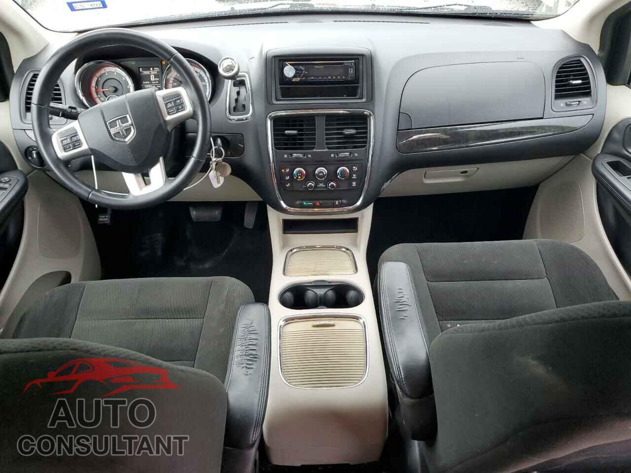 DODGE CARAVAN 2016 - 2C4RDGCG4GR374351