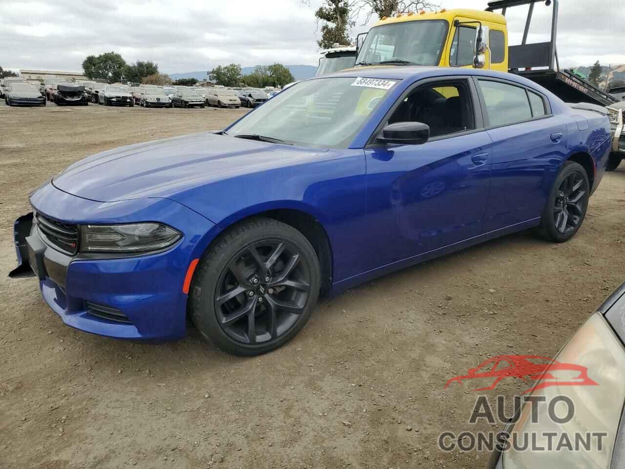 DODGE CHARGER 2019 - 2C3CDXBG5KH593216