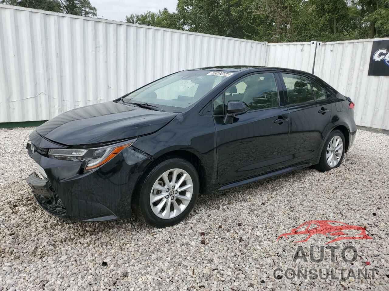 TOYOTA COROLLA 2022 - JTDVPMAE5NJ211117