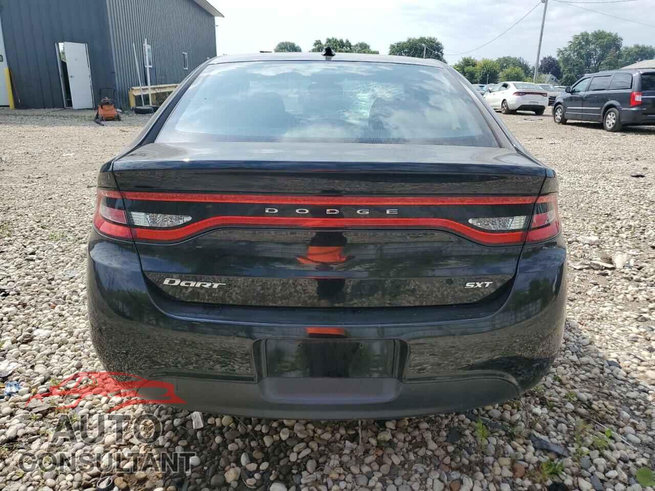 DODGE DART 2015 - 1C3CDFBB7FD158859