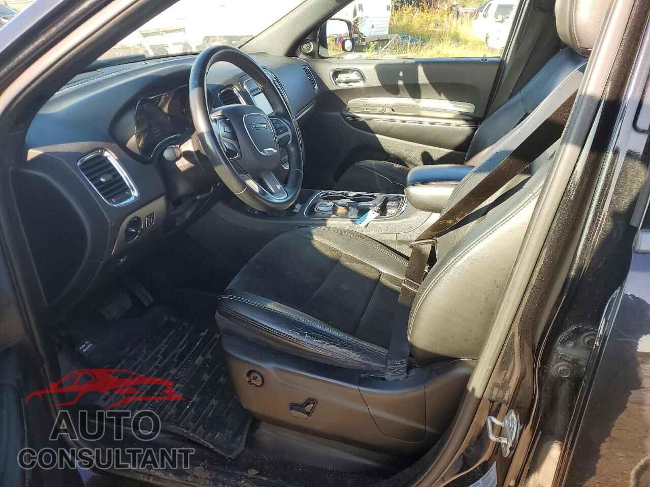 DODGE DURANGO 2016 - 1C4RDJAG5GC383763