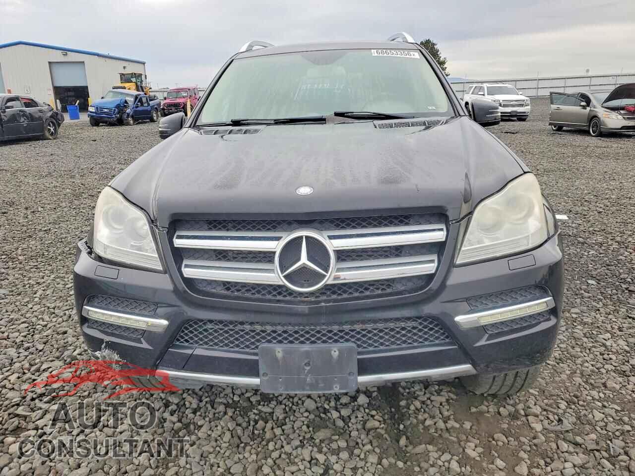 MERCEDES-BENZ GL-CLASS 2012 - 4JGBF2FE7CA793507