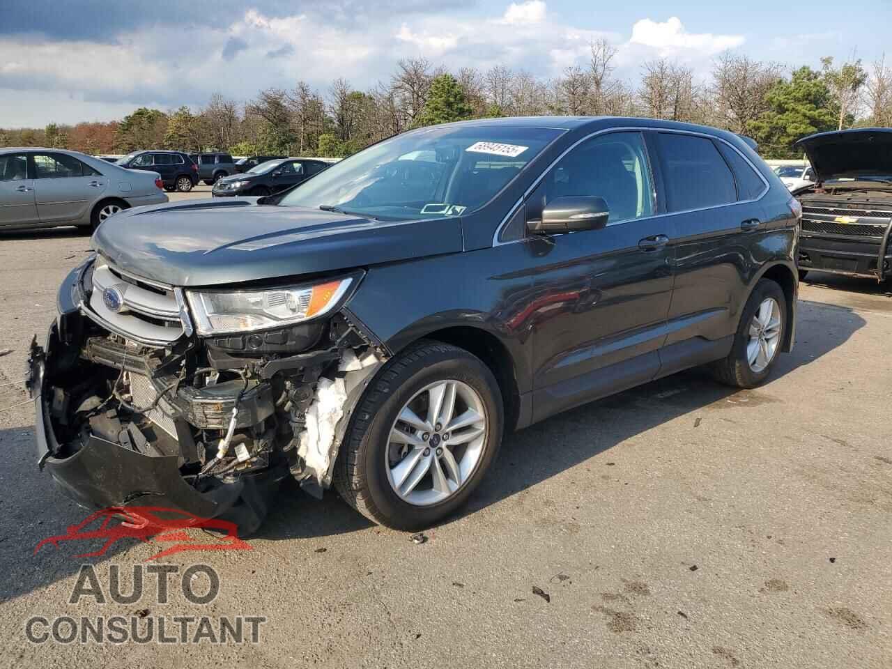 FORD EDGE 2015 - 2FMTK4J83FBB88034