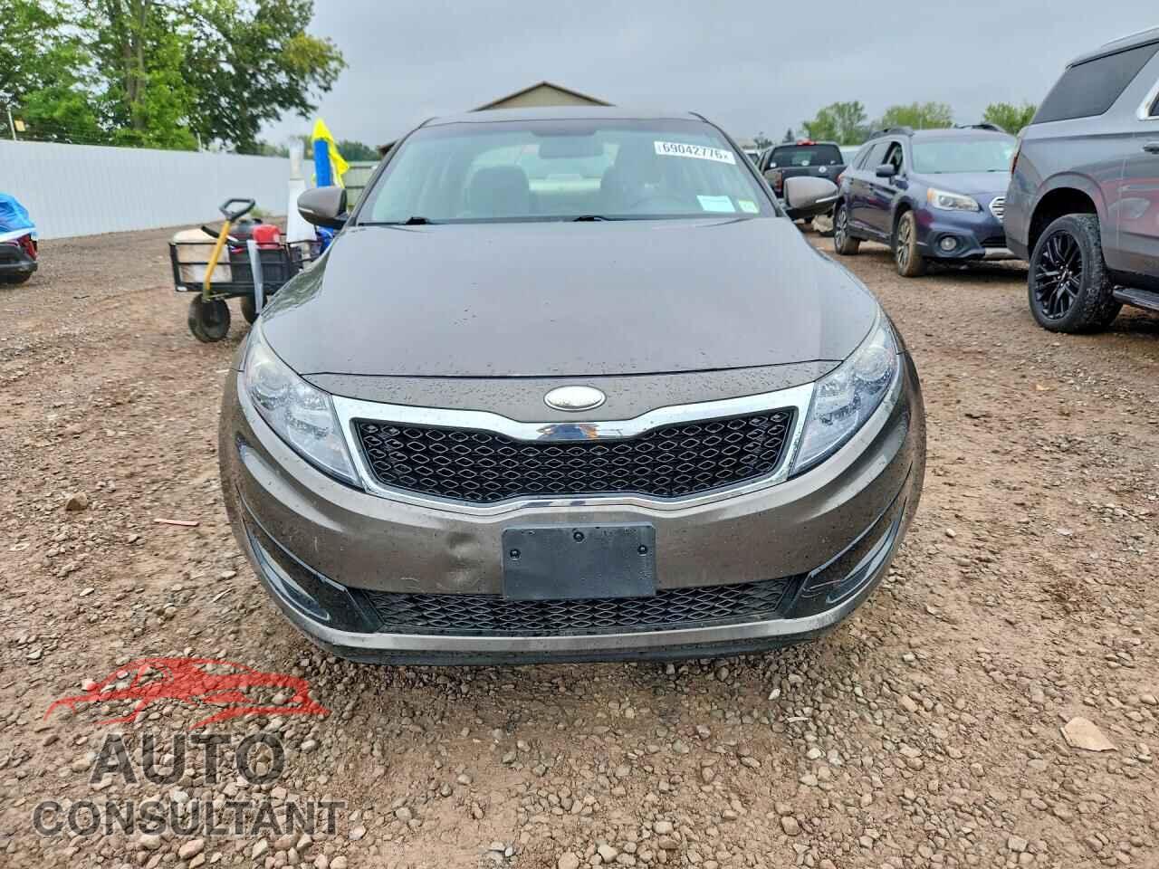 KIA OPTIMA 2013 - 5XXGM4A79DG219128