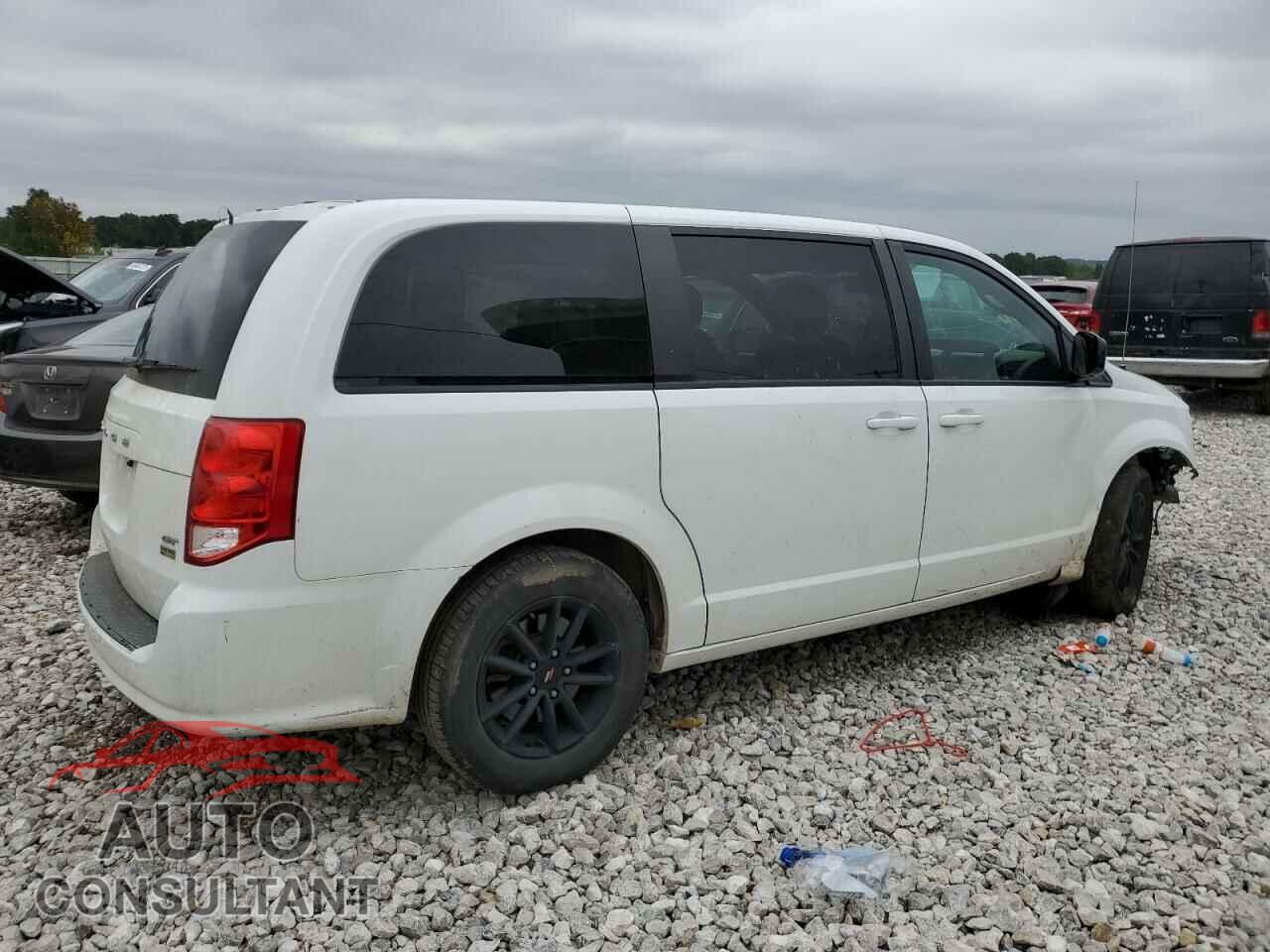DODGE CARAVAN 2019 - 2C4RDGEG7KR760221