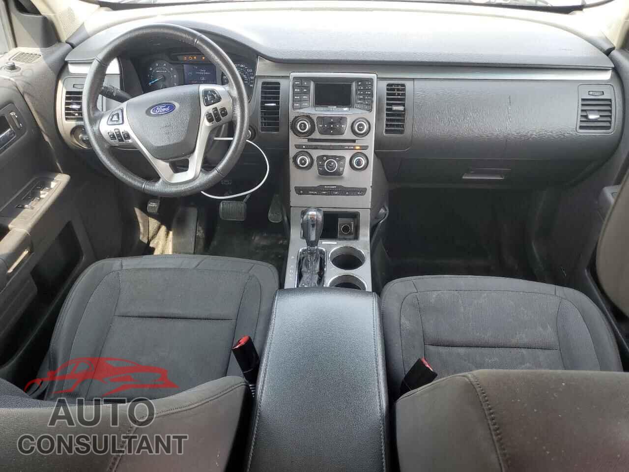 FORD FLEX 2017 - 2FMGK5B88HBA04442