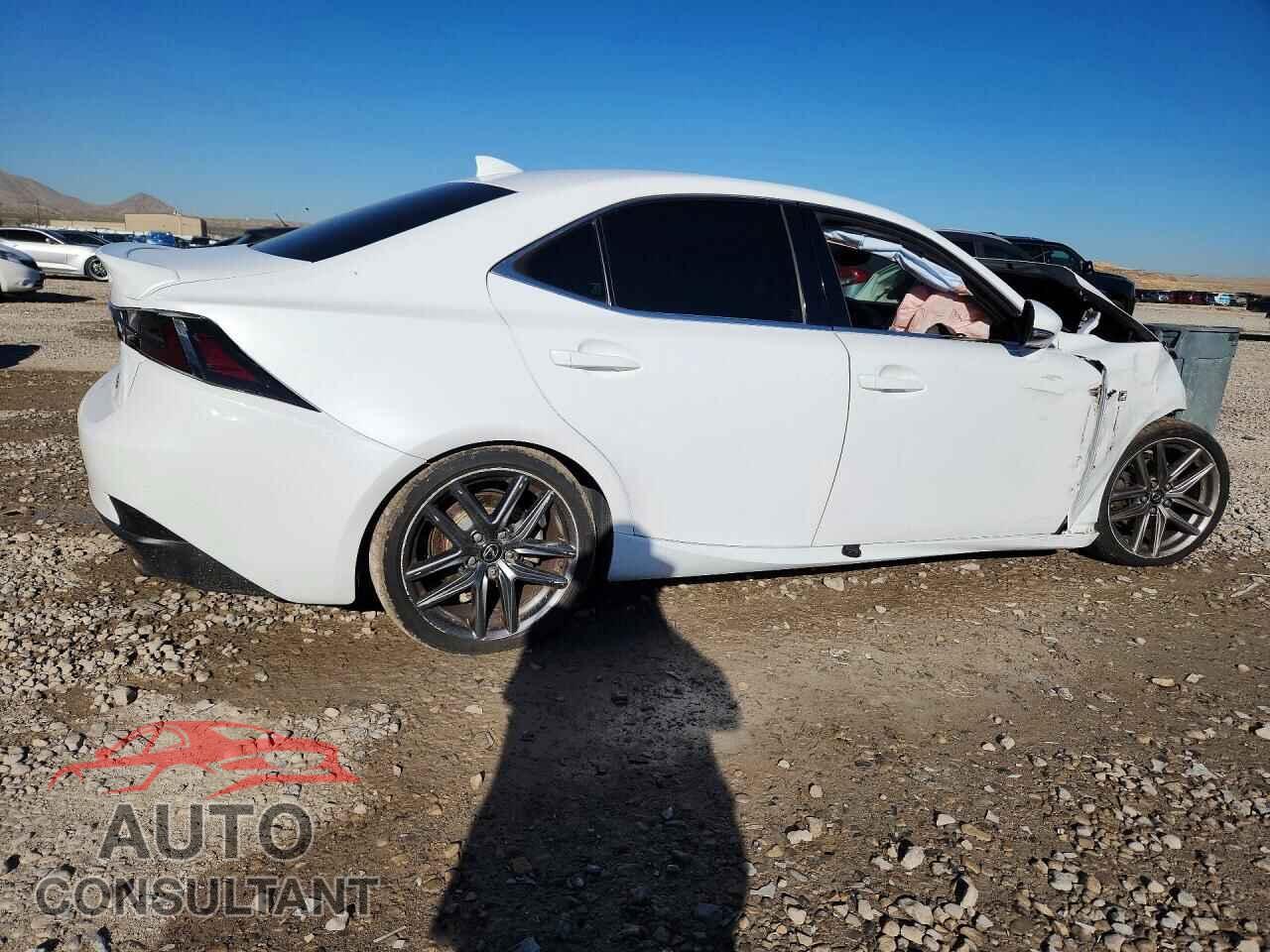 LEXUS IS 2014 - JTHCF1D28E5009518