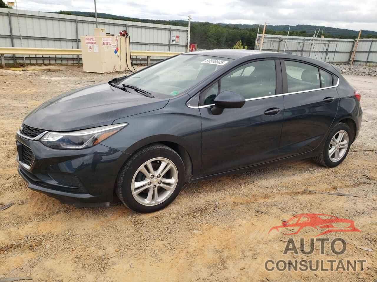 CHEVROLET CRUZE 2018 - 3G1BE6SMXJS627448
