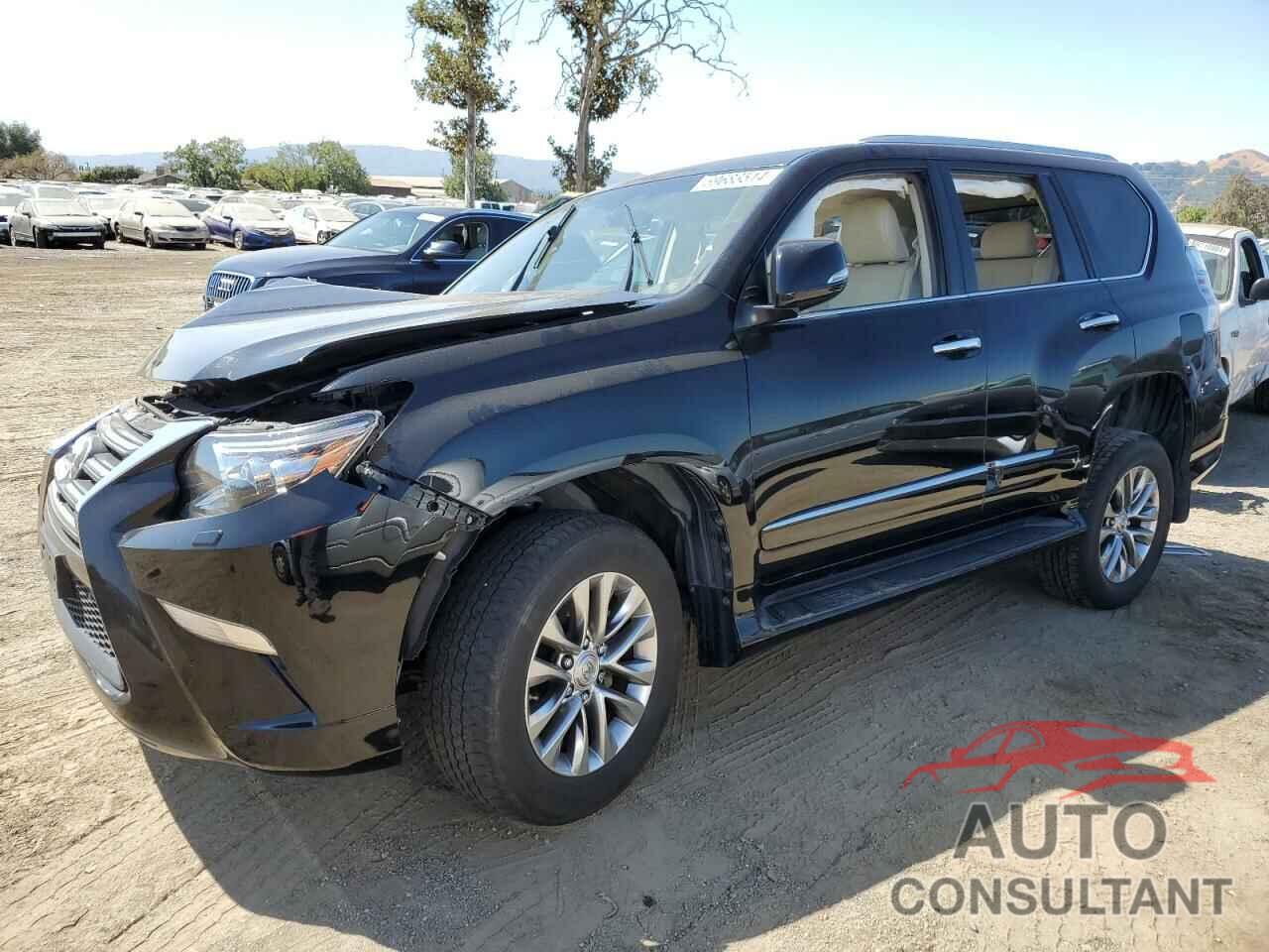 LEXUS GX 2016 - JTJJM7FX2G5148036