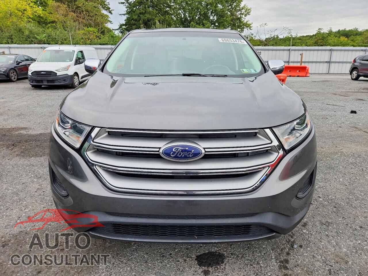 FORD EDGE 2015 - 2FMTK4G92FBC28541