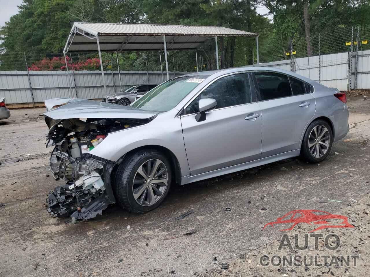 SUBARU LEGACY 2018 - 4S3BNAN66J3035686