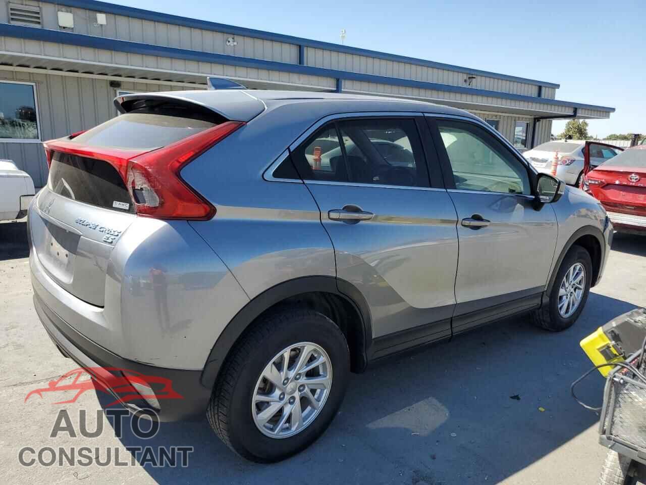 MITSUBISHI ECLIPSE 2019 - JA4AT3AA6KZ030083