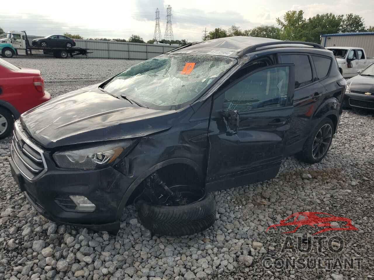 FORD ESCAPE 2018 - 1FMCU0GD1JUC00949