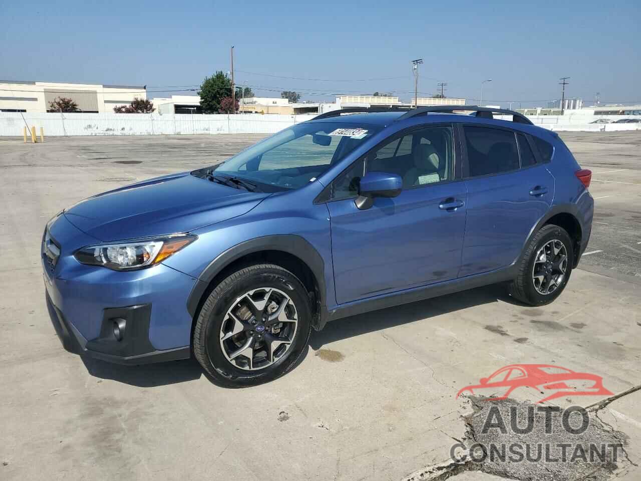 SUBARU CROSSTREK 2019 - JF2GTACC4KH277497