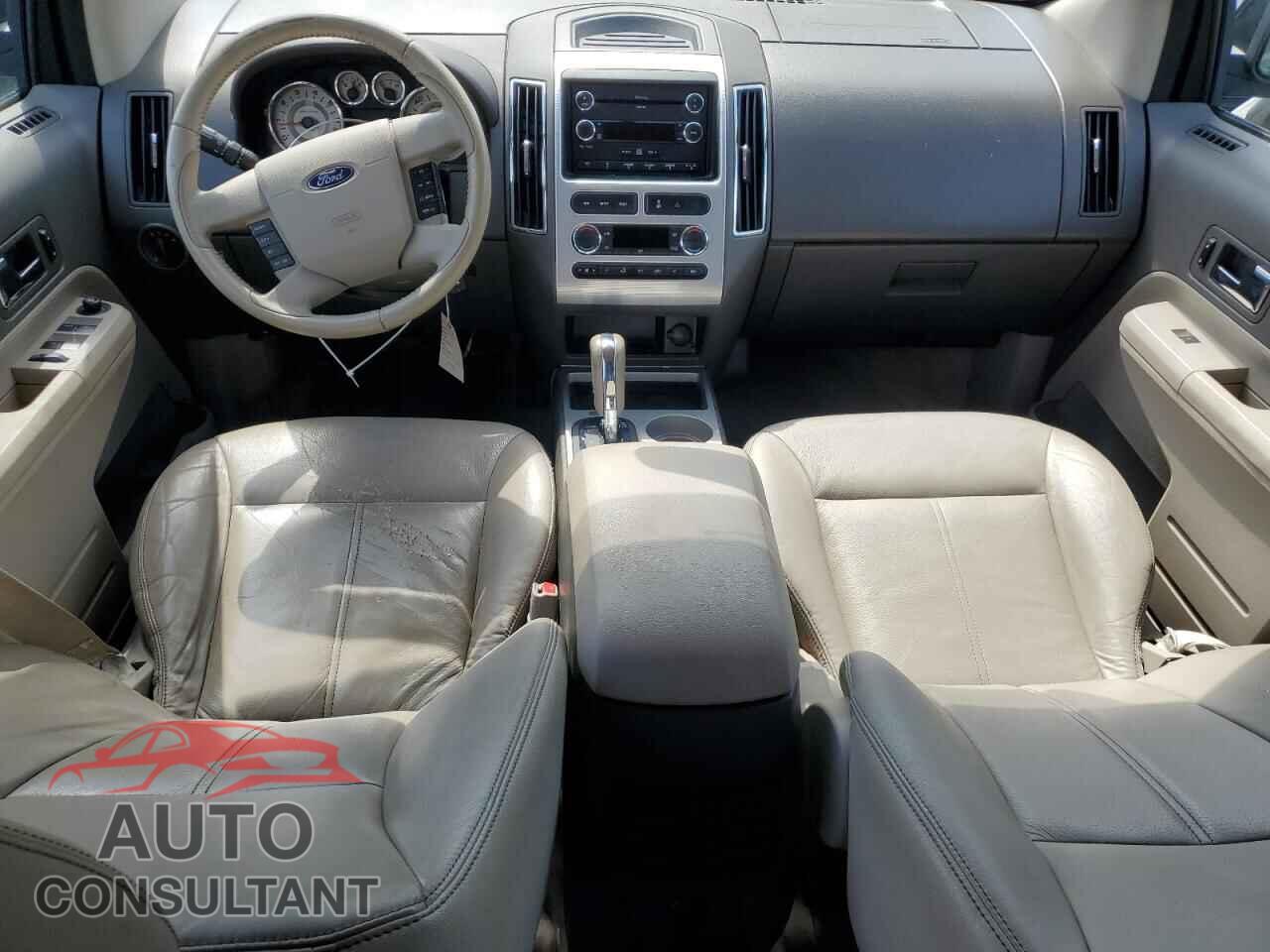 FORD EDGE 2010 - 2FMDK4JC8ABA07298