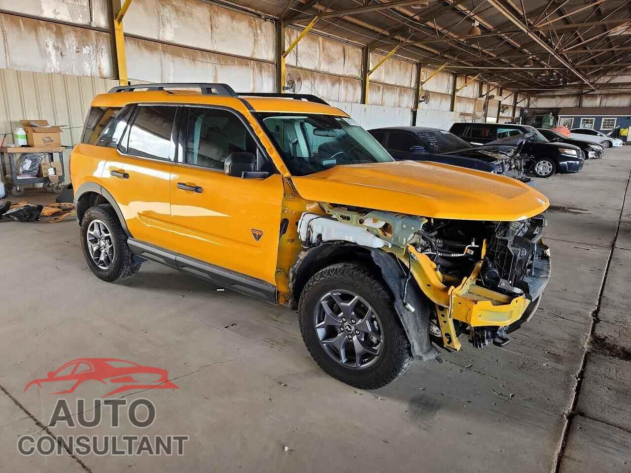 FORD BRONCO 2023 - 3FMCR9D96PRE29861