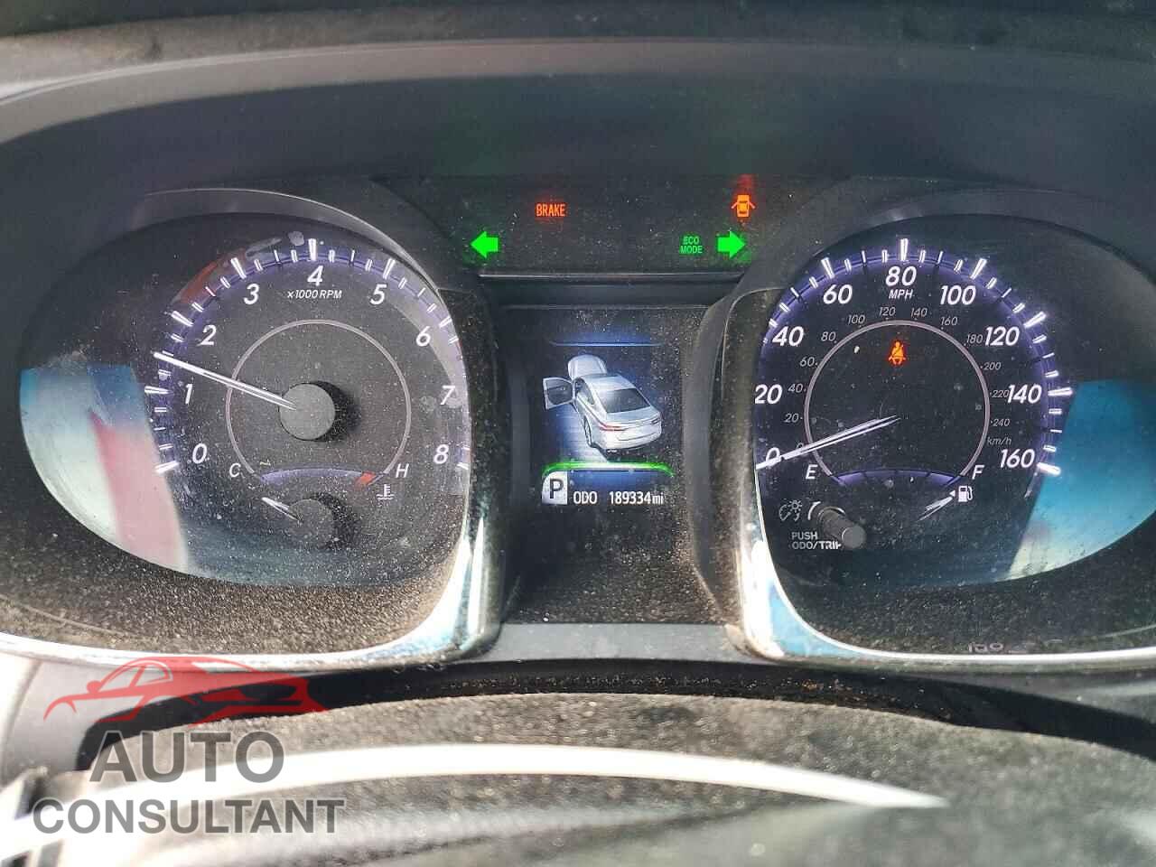 TOYOTA AVALON 2014 - 4T1BK1EB4EU090574