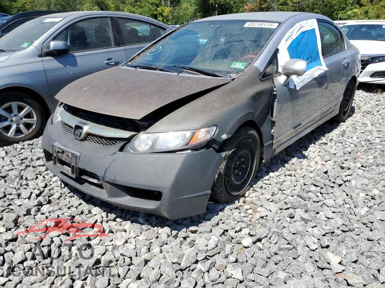 HONDA CIVIC 2009 - 2HGFA16599H320220