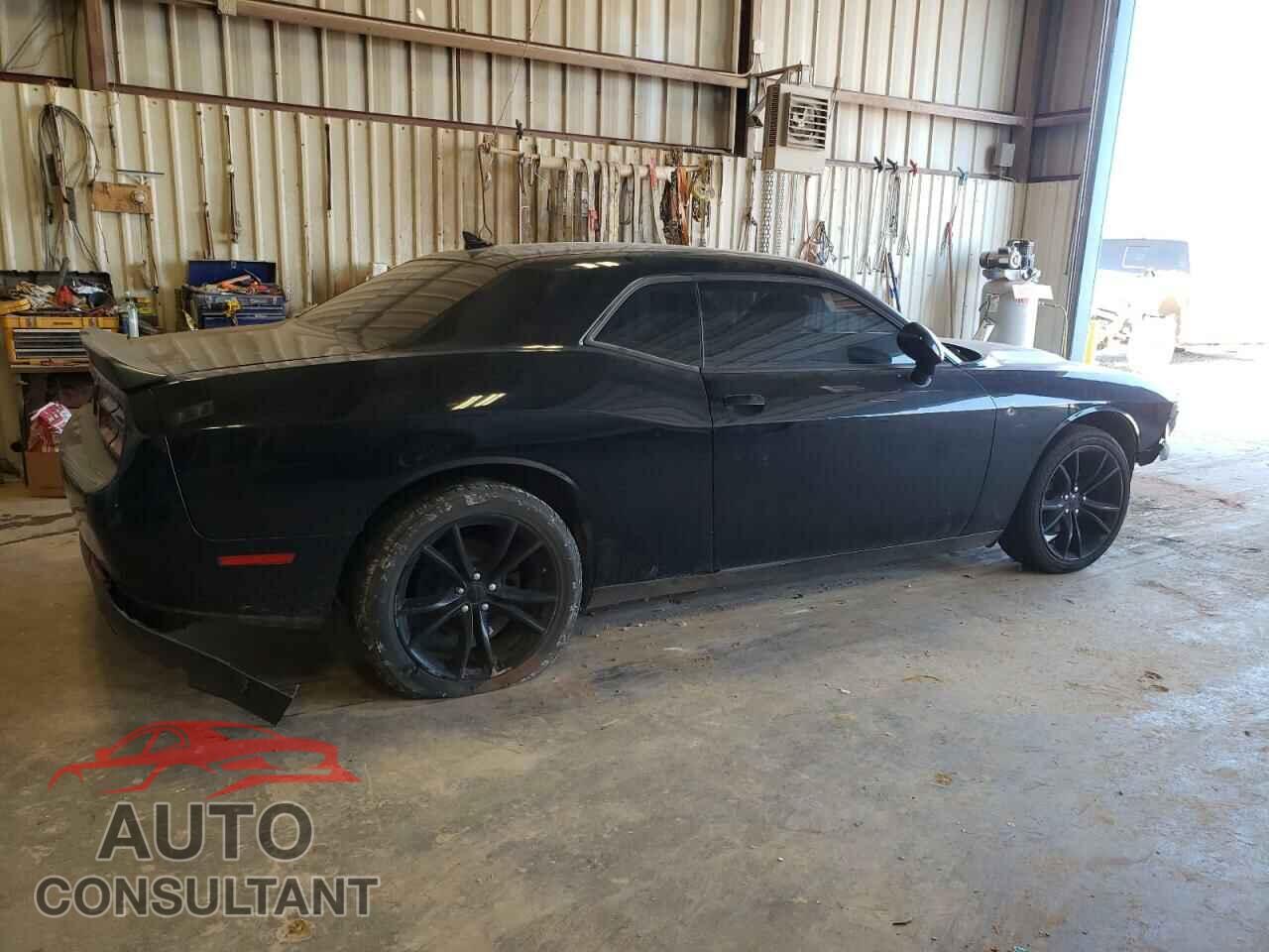 DODGE CHALLENGER 2016 - 2C3CDZAG3GH185186