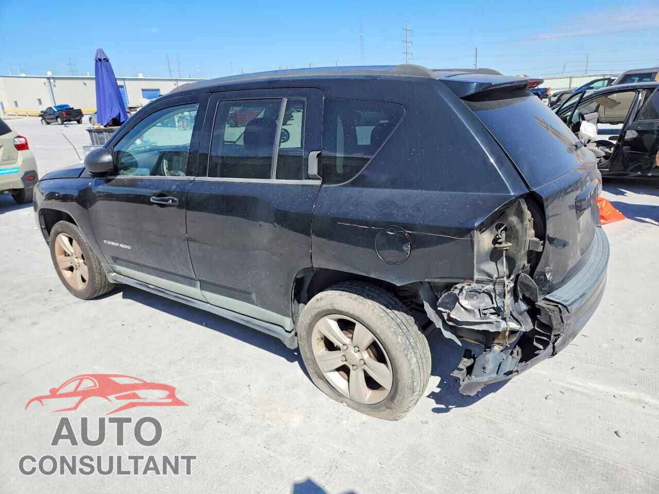JEEP COMPASS 2012 - 1C4NJCBA0CD502501
