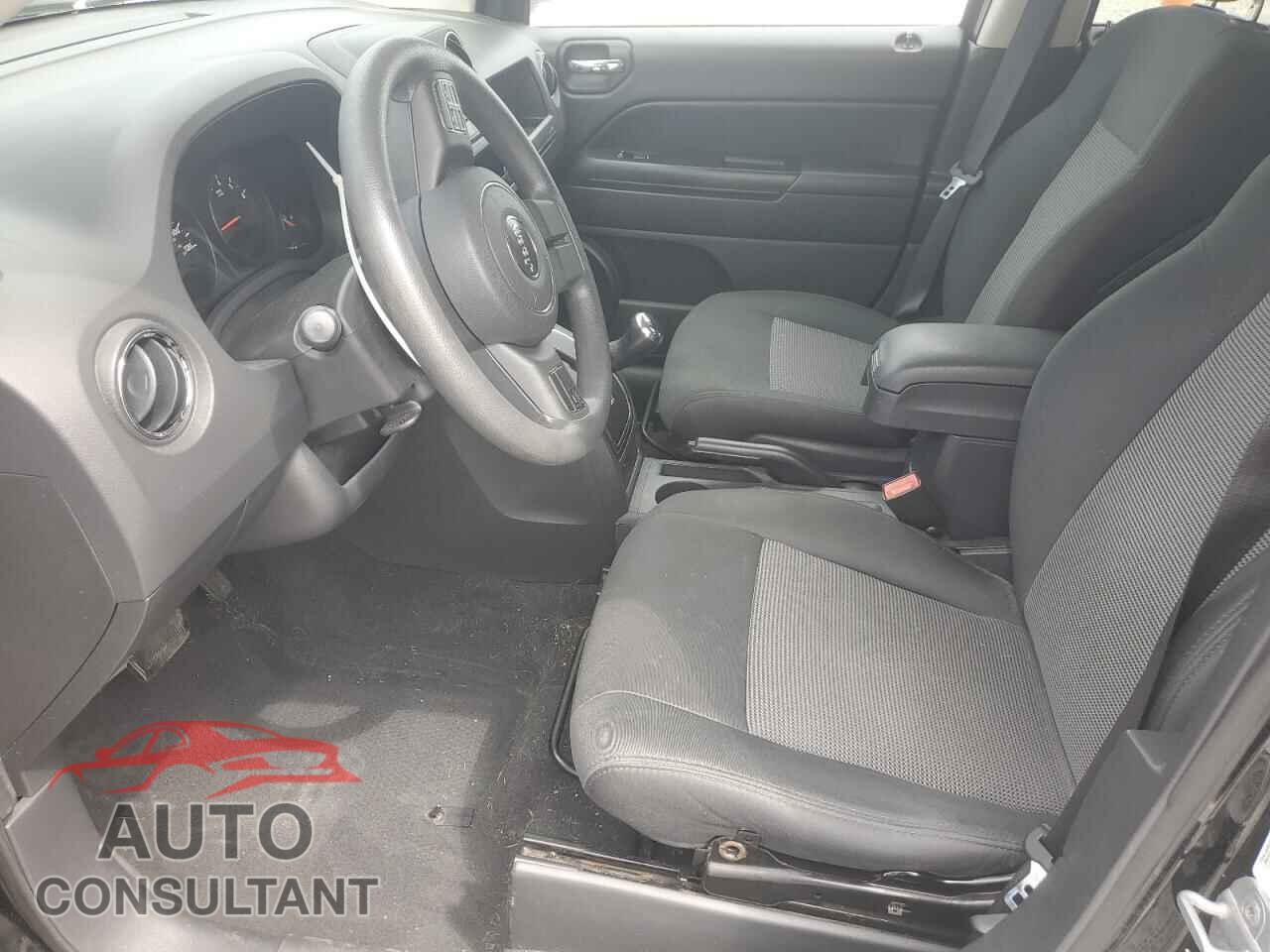 JEEP COMPASS 2012 - 1C4NJDBB3CD615972