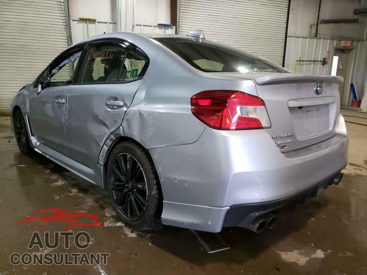 SUBARU WRX 2017 - JF1VA1B67H9817618